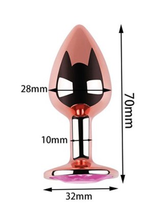 Metalna kupa S- AT 1217-2